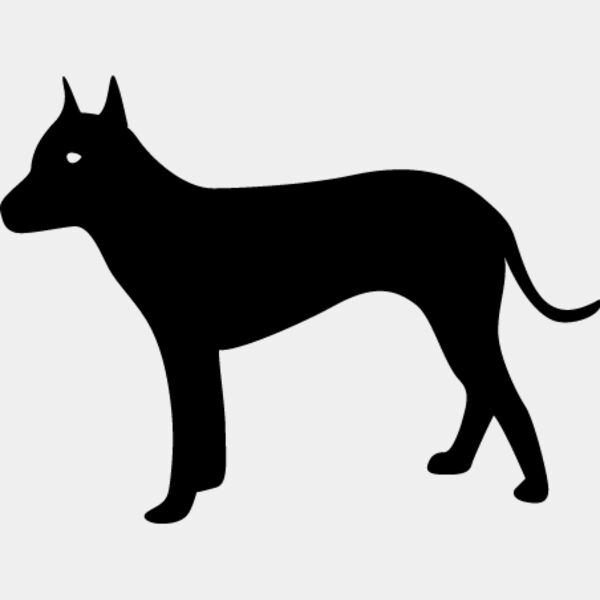 Dog Silhouette21 Thumbnail