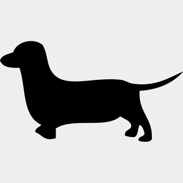 Dog Silhouette3 Thumbnail