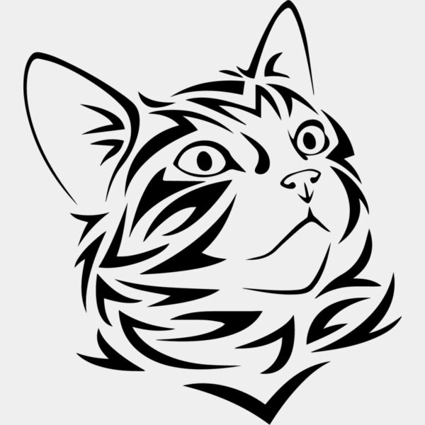 Tribal Cat1 Thumbnail