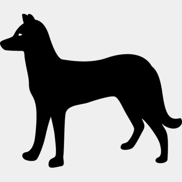 Dog Silhouette24 Thumbnail