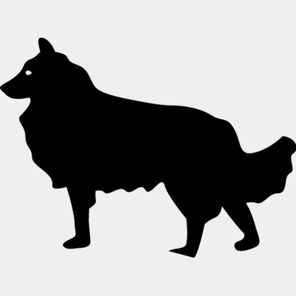 Dog Silhouette22 Thumbnail