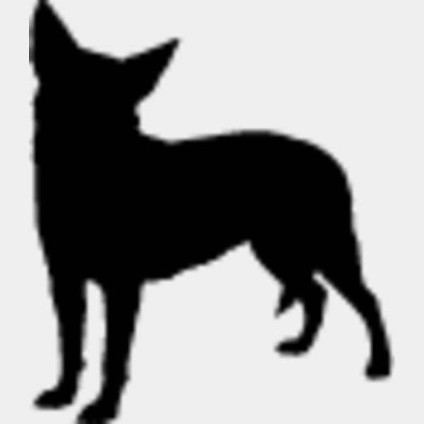 Dog Silhouette13 Thumbnail