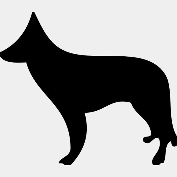 Dog Silhouette5 Thumbnail