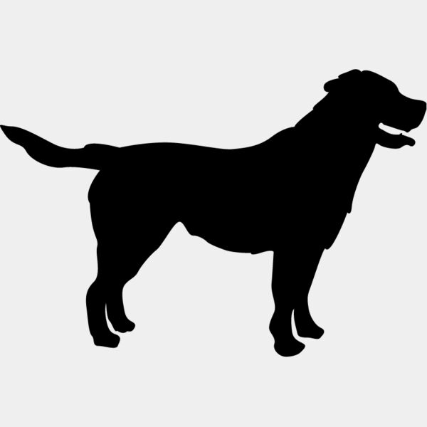 Dog Silhouette38 Thumbnail