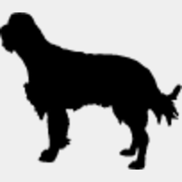 Dog Silhouette16 Thumbnail