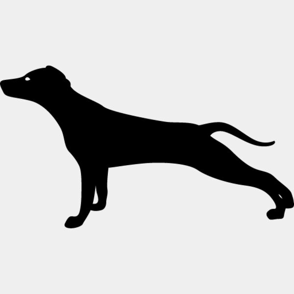 Dog Silhouette27 Thumbnail