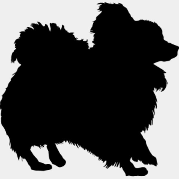 Dog Silhouette31 Thumbnail
