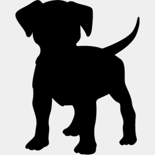 Dog Silhouette36 Thumbnail
