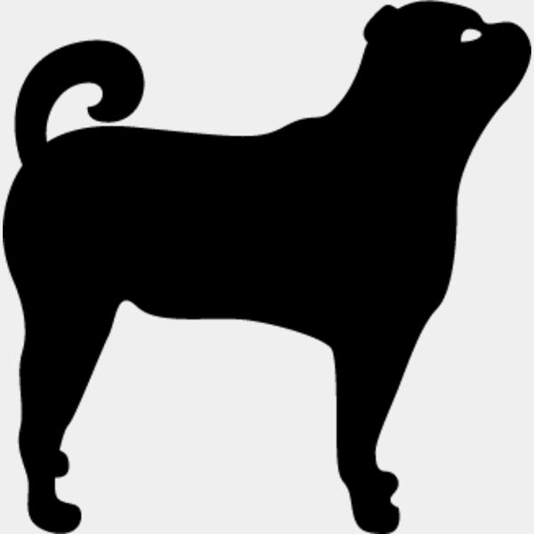 Dog Silhouette28 Thumbnail