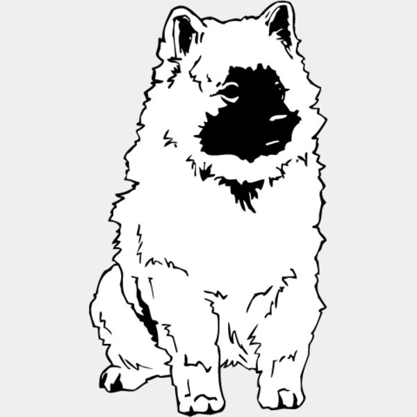 Keeshond Thumbnail