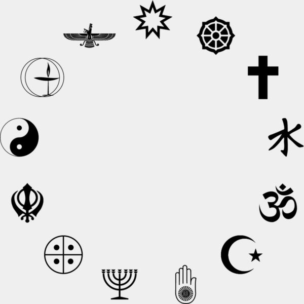 World Religious Symbols Thumbnail