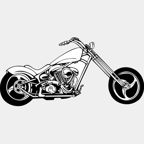 Motorcycle Chopper3 Thumbnail