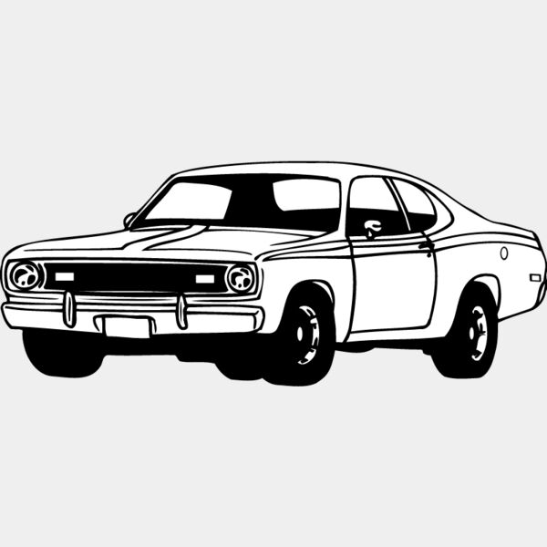 Muscle Car8 Thumbnail
