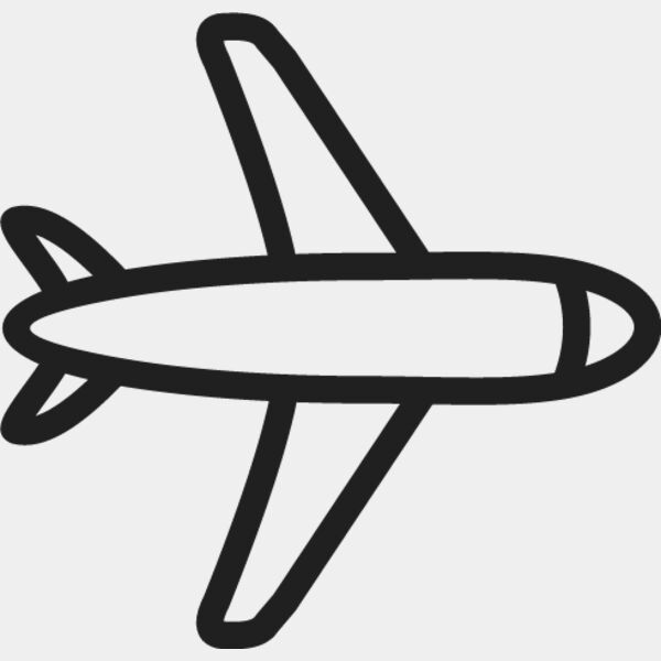 Cartooon Airplane4 Thumbnail