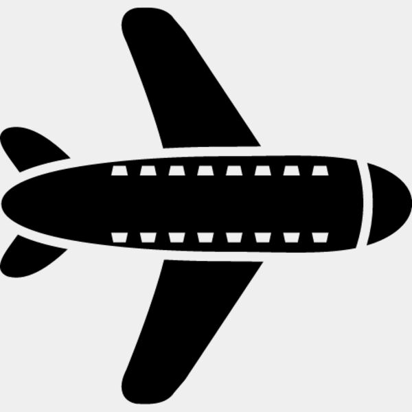 Cartooon Airplane1 Thumbnail