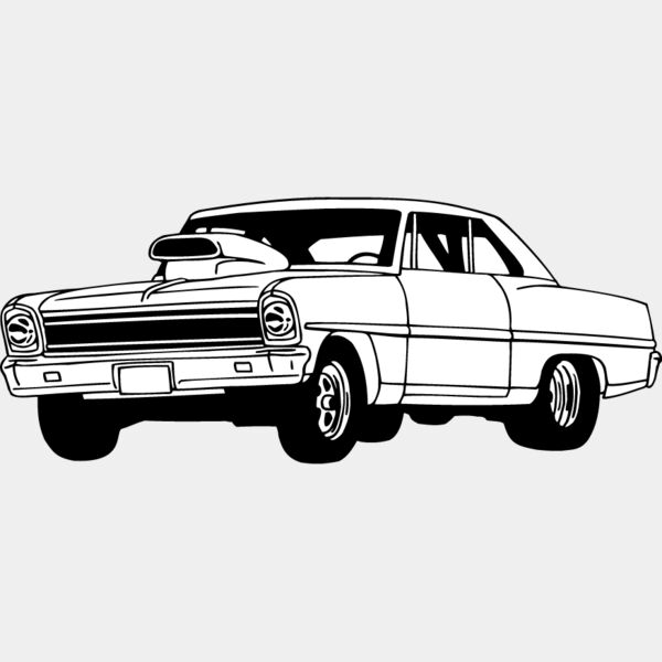 Muscle Car1 Thumbnail