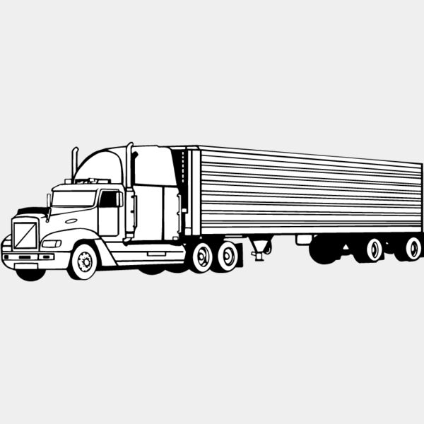 Semi Truck8 Thumbnail