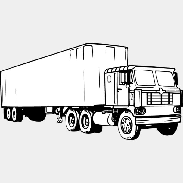 Semi Truck11 Thumbnail