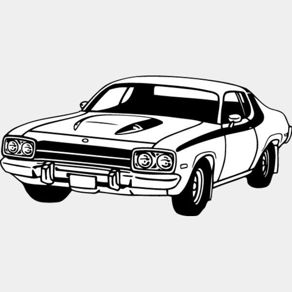 Muscle Car9 Thumbnail