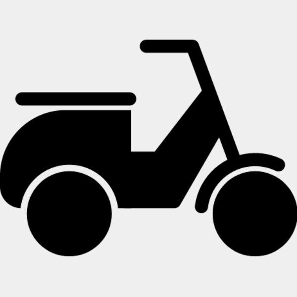 Cartoon Scooter1 Thumbnail