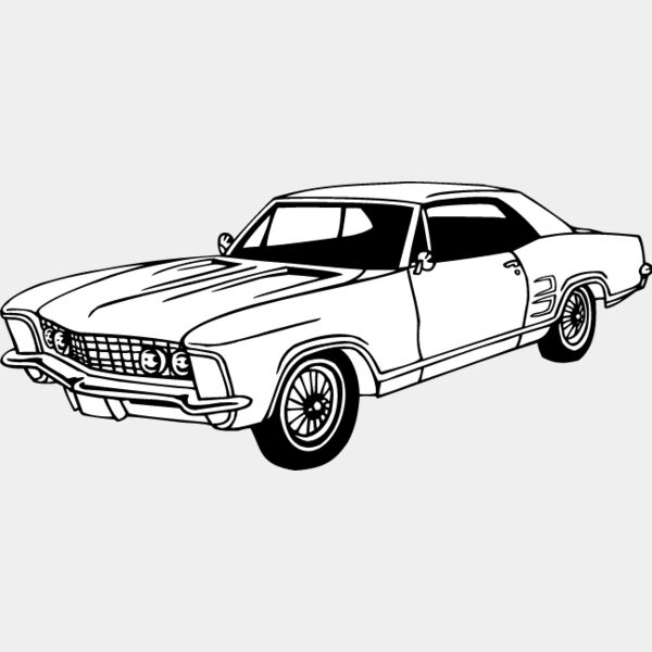 Muscle Car15 Thumbnail