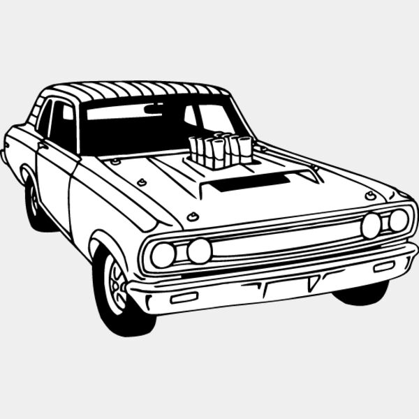 Muscle Car2 Thumbnail