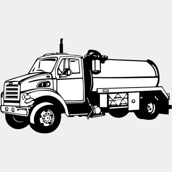 Tanker Truck Thumbnail