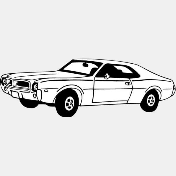 Muscle Car13 Thumbnail
