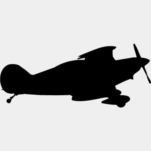 Airplane Silhouette6 Thumbnail