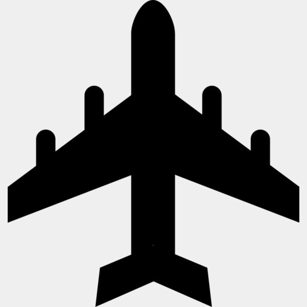 Airplane Silhouette1 Thumbnail