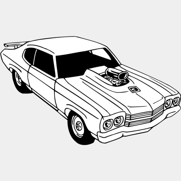 Muscle Car18 Thumbnail