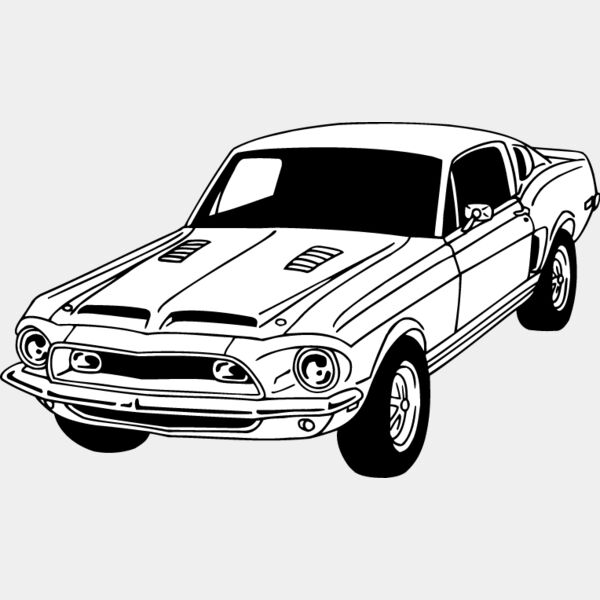 Muscle Car5 Thumbnail