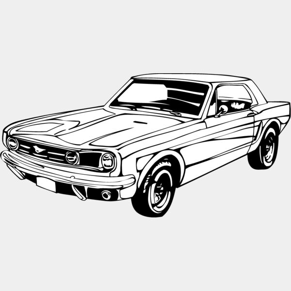 Muscle Car20 Thumbnail