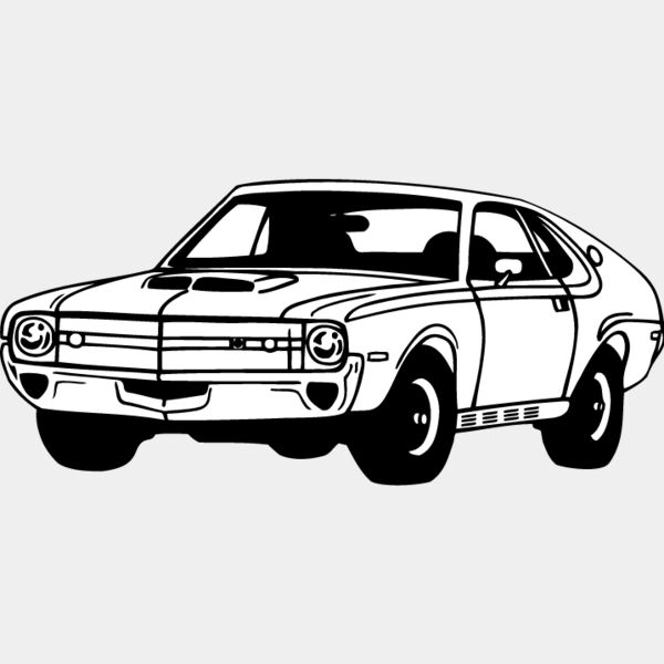 Muscle Car11 Thumbnail