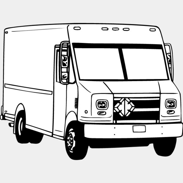 Delivery Truck3 Thumbnail