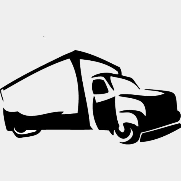 Cartoon Semi Truck5 Thumbnail