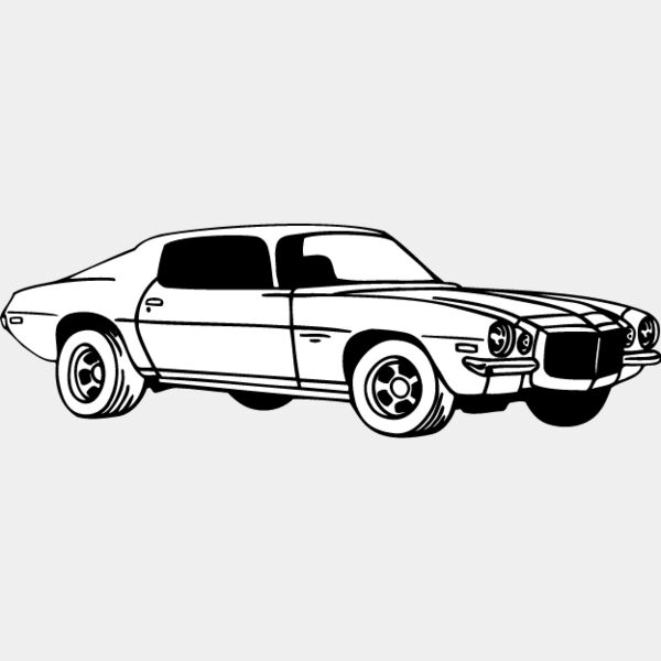 Muscle Car16 Thumbnail