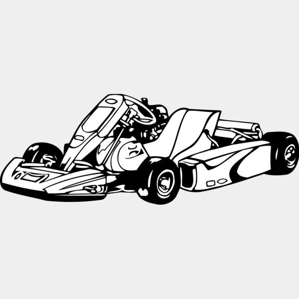 Go Cart Thumbnail