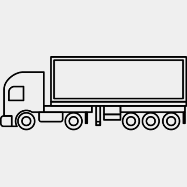 Semi Truck12 Thumbnail