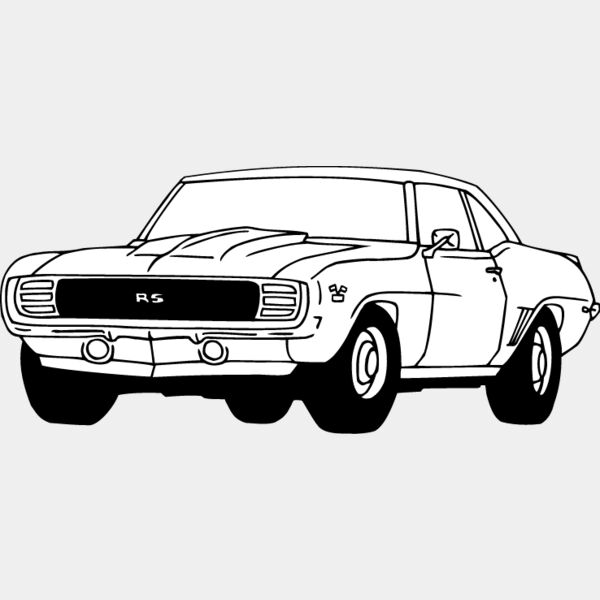 Muscle Car19 Thumbnail