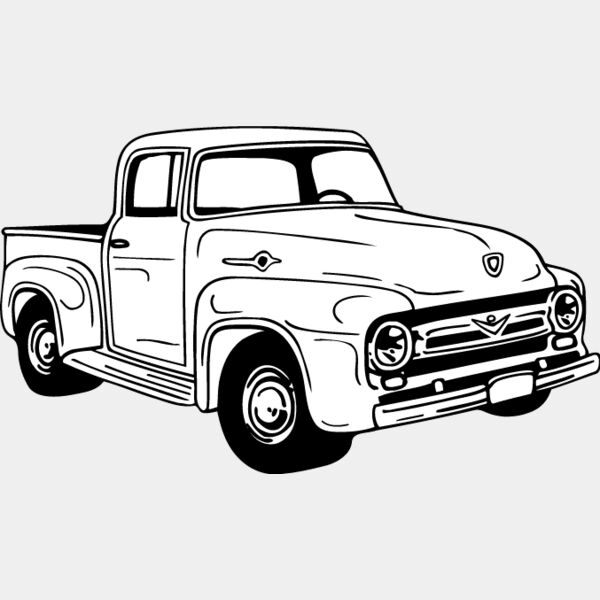 Classic Truck2 Thumbnail