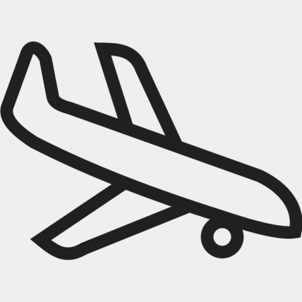 Cartooon Airplane6 Thumbnail