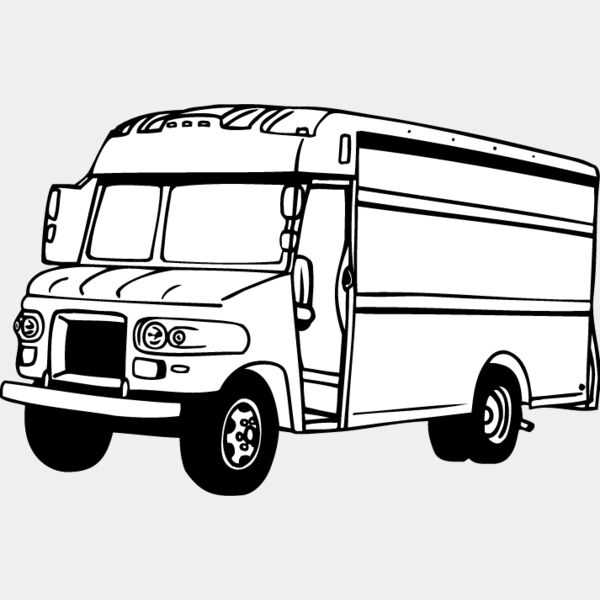 Delivery Truck4 Thumbnail