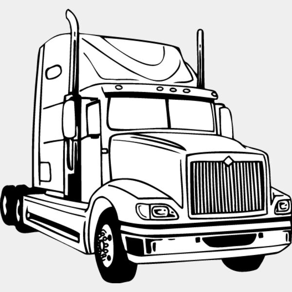 Semi Truck2 Thumbnail