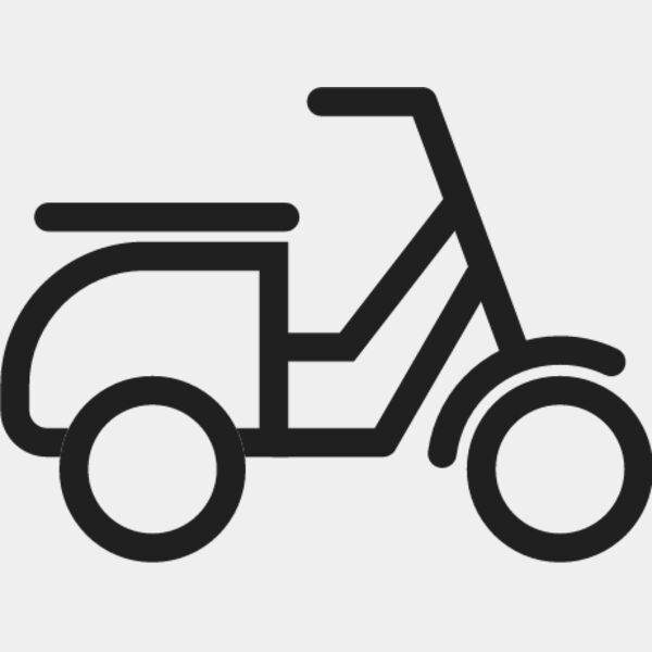 Cartoon Scooter2 Thumbnail