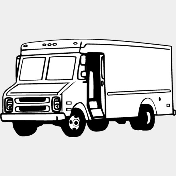 Delivery Truck2 Thumbnail