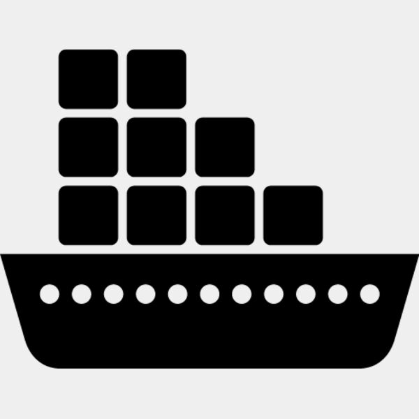 Cartoon Cargo Ship1 Thumbnail