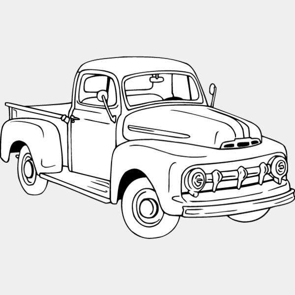 Classic Truck3 Thumbnail