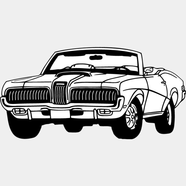 Muscle Car7 Thumbnail