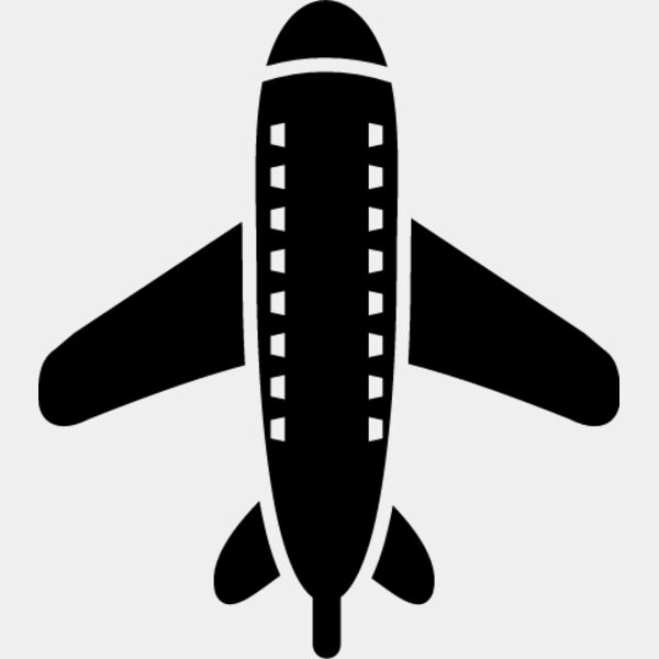 Cartooon Airplane2 Thumbnail